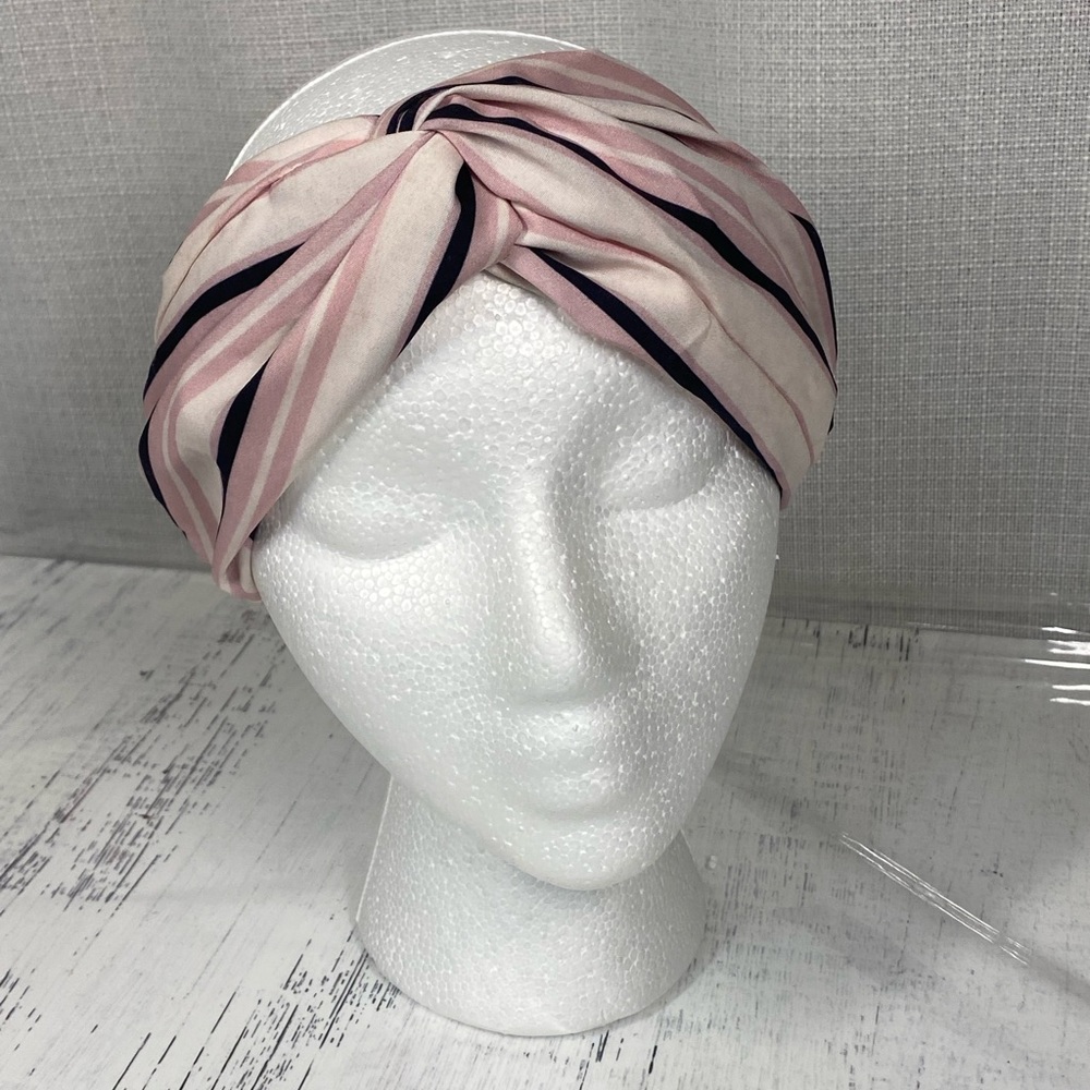 Pink headband